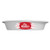 Fat Daddio's PIE-10 47.7 Oz. 18 Gauge Aluminum Pie Pan