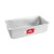 Fat Daddio's BP-5644 83.12 Oz. Aluminum 18 Gauge Bread Loaf Pans