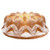 Fat Daddio's SMF-001 1.52 Oz. Silicone 5-Compartment Hemisphere Baking Molds