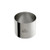 Fat Daddio's SSRD-2752375 7.68 Oz. Stainless Steel 18 Gauge Round Pastry Ring