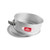 Fat Daddio's PSF-103 10" W x 3" D Anodized Aluminum Fat Daddio's - Round Springform Pan