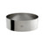 Fat Daddio's SSRD-9030 106.2 Oz. Stainless Steel 18 Gauge Round Pastry Ring