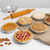 Fat Daddio's PIE-12 72.6 Oz. 18 Gauge Aluminum Pie Pan