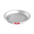 Fat Daddio's PIE-12 72.6 Oz. 18 Gauge Aluminum Pie Pan