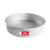 Fat Daddio's PRD-133 Aluminum 16 Gauge Round Solid Bottom Cake Pan