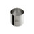 Fat Daddio's SSRD-2020 3.84 Oz. Stainless Steel 18 Gauge Round Pastry Ring