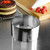 Fat Daddio's SSRD-2020 3.84 Oz. Stainless Steel 18 Gauge Round Pastry Ring
