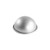 Fat Daddio's PHA-4 9.3 Oz. Aluminum 16 Gauge Hemisphere Pans