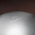 Fat Daddio's PHA-4 9.3 Oz. Aluminum 16 Gauge Hemisphere Pans