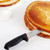 Fat Daddio's CK-14 19.25" L x 1.75" W Stainless Steel Serrated Cake and Bread Knife