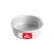 Fat Daddio's PRD-62 Aluminum Round 16 Gauge Solid Bottom Cake Pan