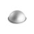 Fat Daddio's PHA-5 18.1 Oz. Aluminum 16 Gauge Hemisphere Pans
