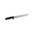 Fat Daddio's CK-10 15.25" L x 1.75" W Stainless Steel Serrated Cake and Bread Knife