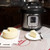 Fat Daddio's PCC-32 7.68 Oz. Aluminum Round 16 Gauge Removable Bottom Cake Pan