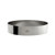 Fat Daddio's SSRD-9020 70.4 Oz. Stainless Steel 18 Gauge Round Pastry Ring