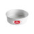 Fat Daddio's PRD-93 Aluminum Round 16 Gauge Solid Bottom Cake Pan