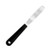 Fat Daddio's SPAT-4OS 4" Stainless Steel Offset Icing Tools