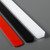 Fat Daddio's LS-SET 13.75" x 0.75" Plastic Leveler Set