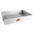 Fat Daddio's POB-12183 359.07 Oz. 16 Gauge Aluminum Sheet Cake Pan with Solid Bottom