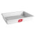 Fat Daddio's POB-9133 194.49 Oz. 16 Gauge Aluminum Sheet Cake Pan with Solid Bottom
