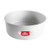 Fat Daddio's PRD-104 Aluminum 16 Gauge Round Solid Bottom Cake Pan