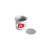 Fat Daddio's PCC-33 11.52 Oz. Aluminum Round 16 Gauge Removable Bottom Cake Pan