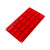 Fat Daddio's SMF-025 0.38 Oz. Silicone 20-Compartment Financier Baking Molds