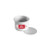 Fat Daddio's PCC-43 20.48 Oz. Aluminum Round 16 Gauge Removable Bottom Cake Pan