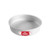 Fat Daddio's PRD-92 Aluminum Round 16 Gauge Solid Bottom Cake Pan
