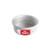 Fat Daddio's PRD-52 Aluminum Round 16 Gauge Solid Bottom Cake Pan