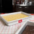 Fat Daddio's POBCC-9132 129.28 Oz. 14 Gauge Aluminum Sheet Cake Pan with Removable Bottom