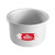 Fat Daddio's PRD-64 Aluminum Round 16 Gauge Solid Bottom Cake Pan