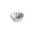 Fat Daddio's PMTH-2 2" W x 0.98" D Natural Aluminum Fluted Mini Tartlet Pan