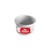 Fat Daddio's PRD-32 Aluminum Round 16 Gauge Solid Bottom Cake Pan