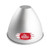 Fat Daddio's PDV-07 61.8 Oz. Aluminum 16 Gauge Dolly Varden Doll Cake Pans