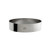 Fat Daddio's SSRD-8020 56.32 Oz. Stainless Steel 18 Gauge Round Pastry Ring