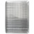 Fat Daddio's CR-HALF 17" W Stainless Steel Cooling and Baking Rack