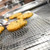 Fat Daddio's CR-HALF 17" W Stainless Steel Cooling and Baking Rack