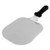 Fat Daddio's SPAT-JCS 16.5" L x 7" W Stainless Steel Jumbo Spatula