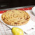 Fat Daddio's PFT-375 3.75" W x 1" D Anodized Aluminum Removable Bottom Fat Daddio's - Fluted Tart Pan
