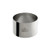 Fat Daddio's SSRD-3175 6.4 Oz. Stainless Steel 18 Gauge Round Pastry Ring