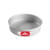 Fat Daddio's PRD-82 Aluminum Round 16 Gauge Solid Bottom Cake Pan