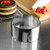 Fat Daddio's SSRD-6030 47.36 Oz. Stainless Steel 18 Gauge Round Pastry Ring