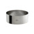 Fat Daddio's SSRD-8030 83.2 Oz. Stainless Steel 18 Gauge Round Pastry Ring