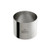 Fat Daddio's SSRD-3020 7.68 Oz. Stainless Steel 18 Gauge Round Pastry Ring
