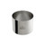 Fat Daddio's SSRD-32375 8.96 Oz. Stainless Steel 18 Gauge Round Pastry Ring