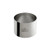 Fat Daddio's SSRD-275175 5.12 Oz. Stainless Steel 18 Gauge Round Pastry Ring