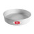 Fat Daddio's PRD-143 Aluminum 16 Gauge Round Solid Bottom Cake Pan