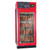 Omcan USA 46183 330.69 Lbs. Stainless Steel Free-Standing Stagionello Evo 150 Meat Curing Cabinet - 220 Volts 3420 Watts
