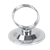 Thunder Group SLMH002 2.5" H Metal Base Ring Style Menu or Card Clip